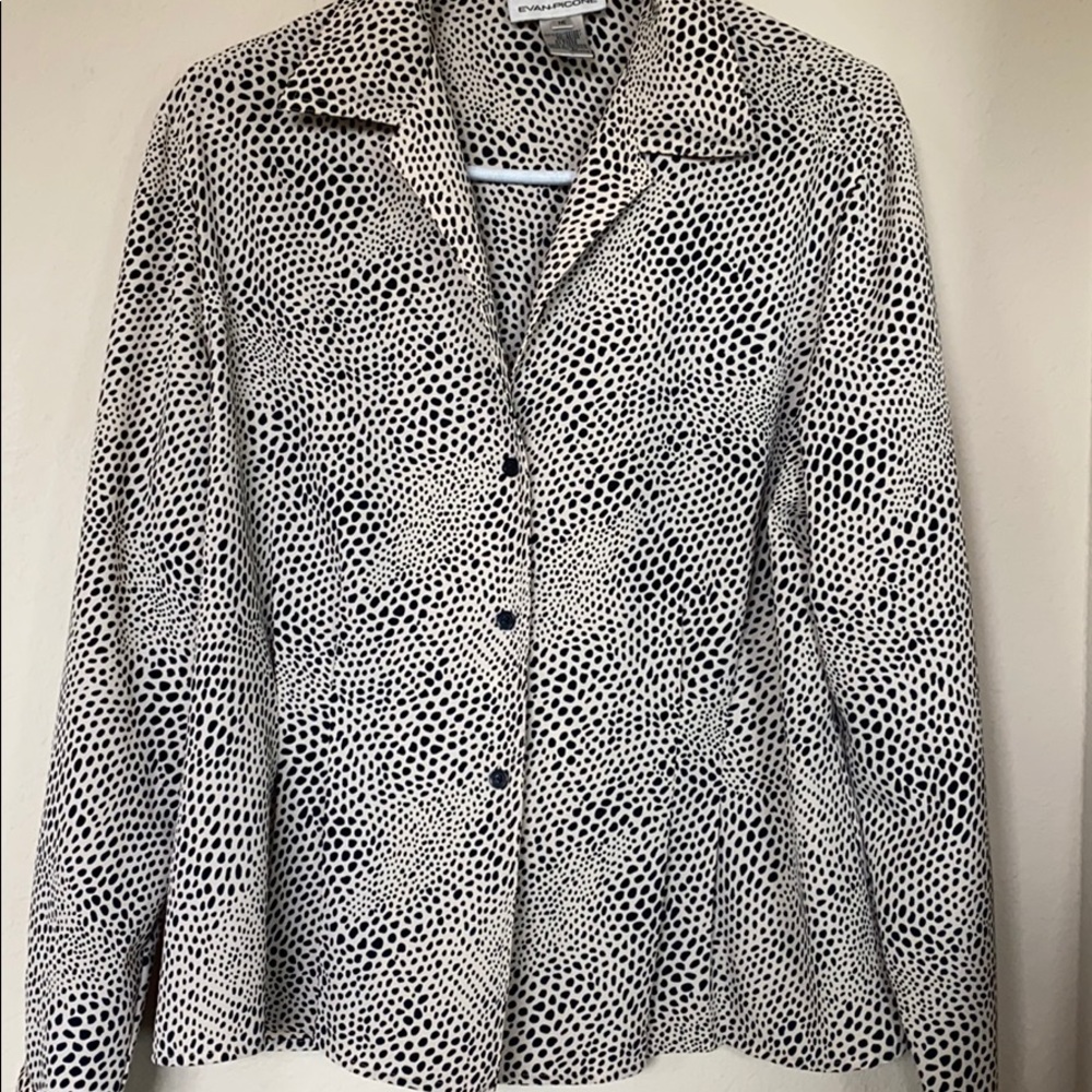 Beautiful elegant blouse